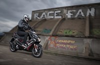 Yamaha Aerox Naked 2018 - Bild 2 Yamaha Aerox Naked 2018 - Bild 2