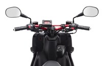 Yamaha Aerox Naked 2018 - Bild 4 Yamaha Aerox Naked 2018 - Bild 4