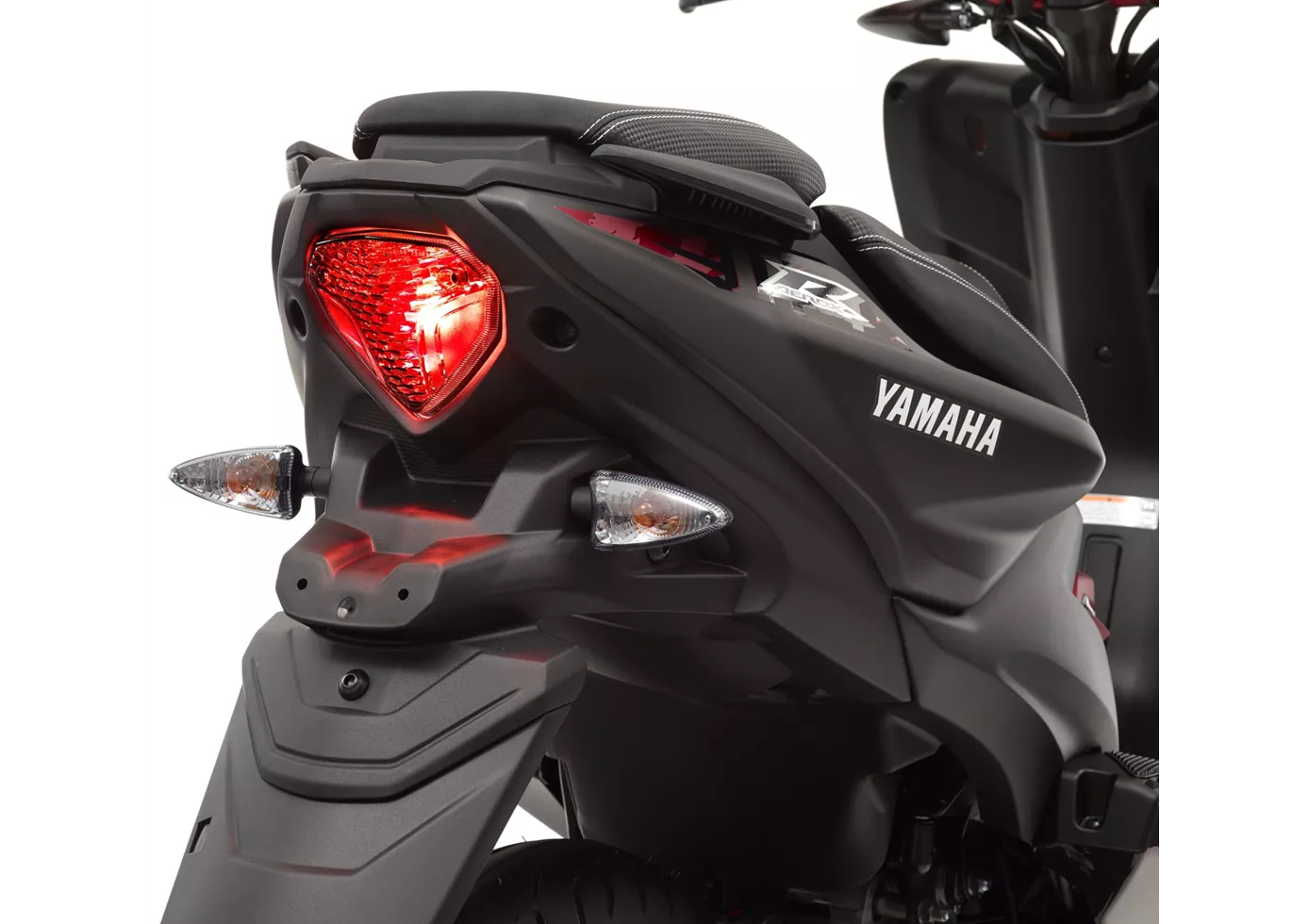 Yamaha Aerox Naked 2018
