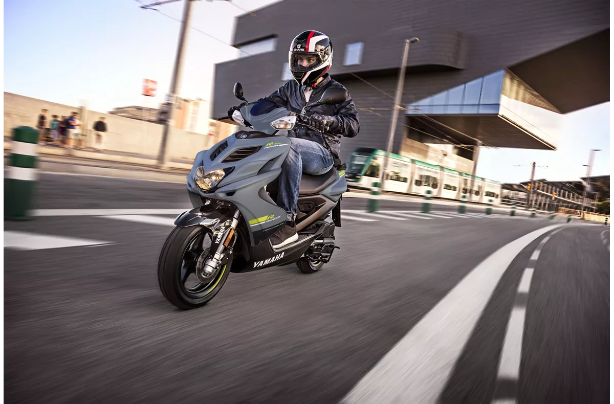 Yamaha Aerox 4 Yamaha Aerox 4