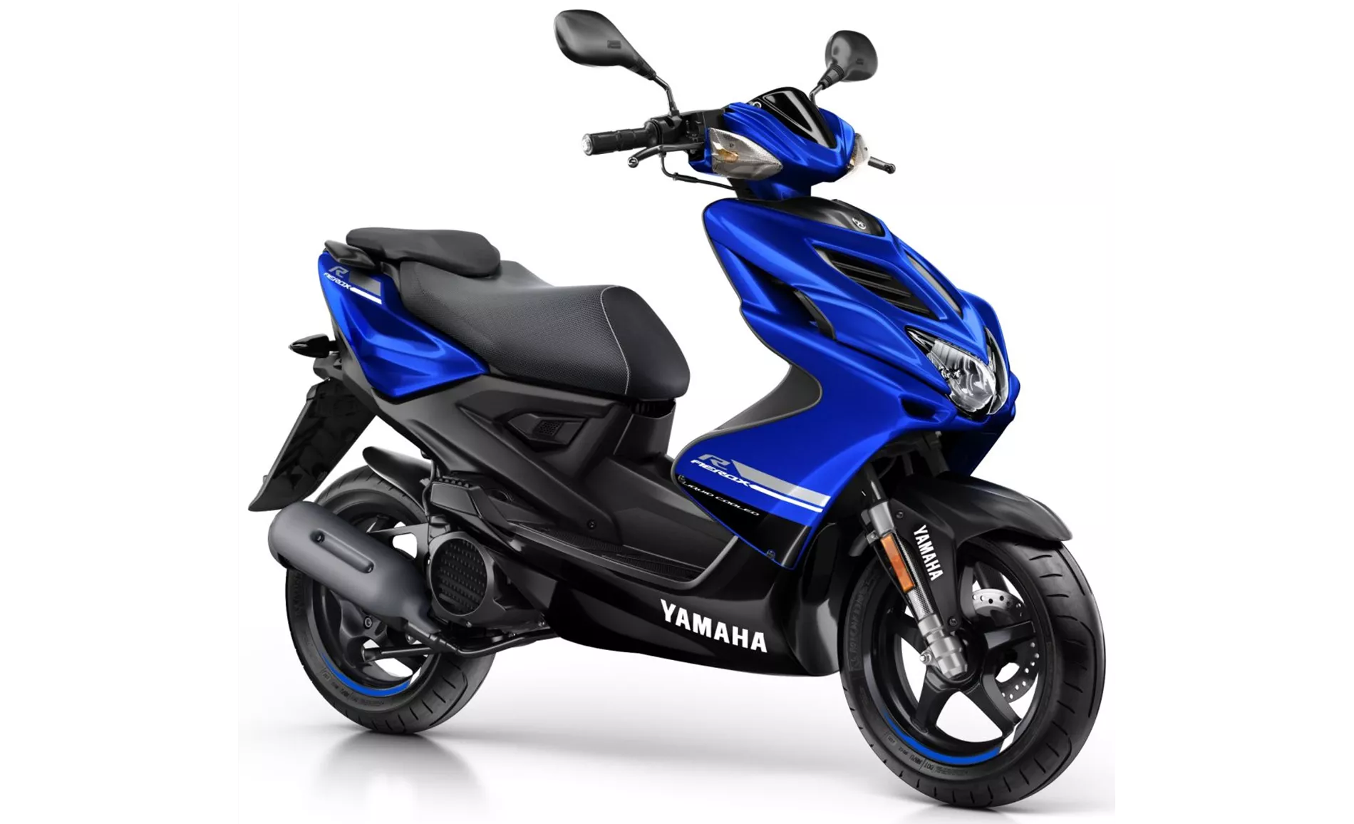Yamaha Aerox 4 2018