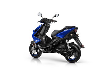 Yamaha Aerox 4 2018 - Bild 4 Yamaha Aerox 4 2018 - Bild 4