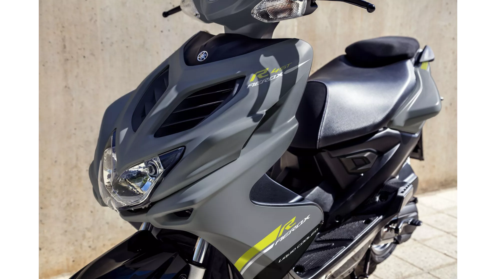 Yamaha Aerox 4 - Image 3 Yamaha Aerox 4 - Image 3