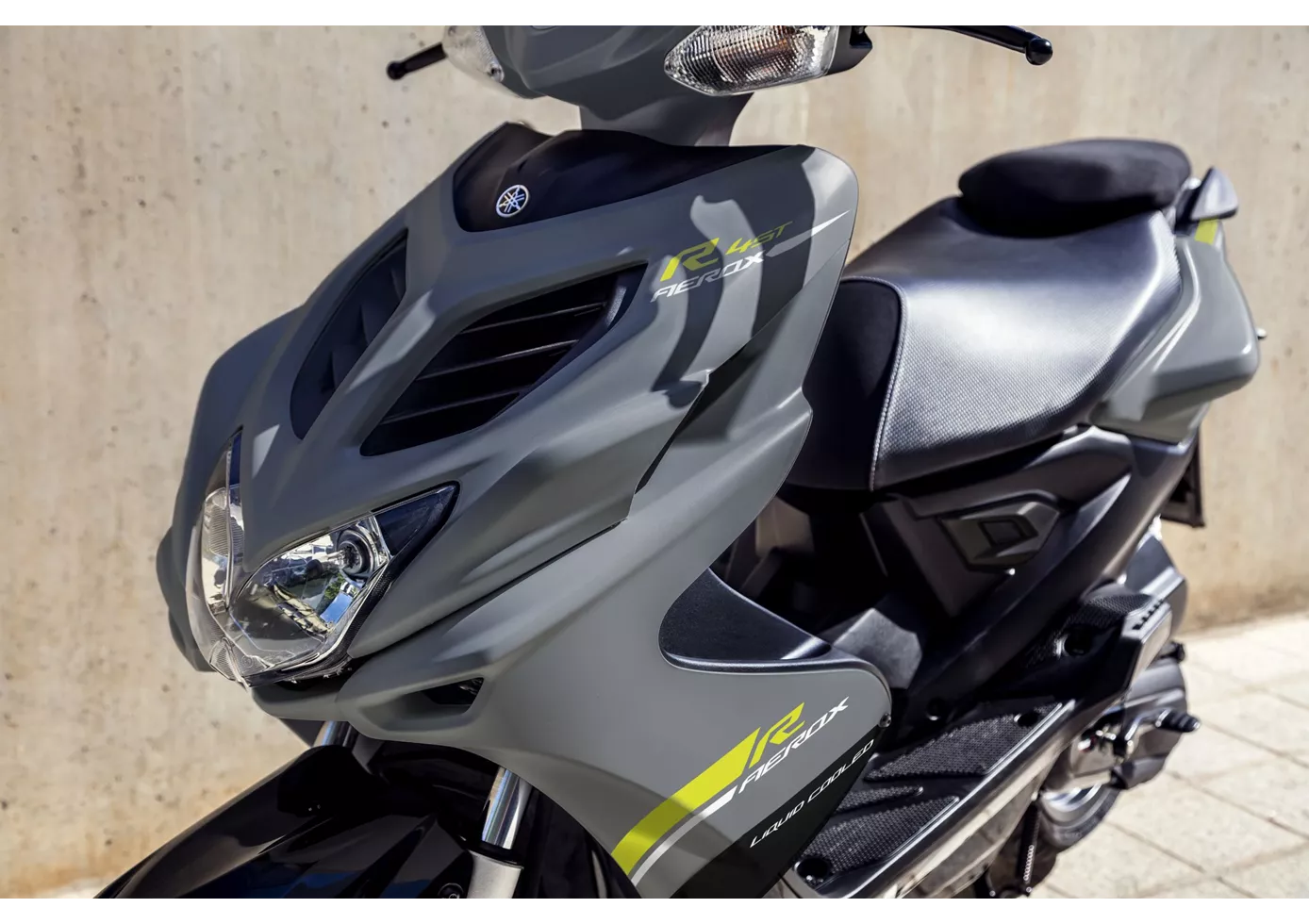 Yamaha Aerox 4 2018 Yamaha Aerox 4 2018