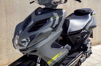 Yamaha Aerox 4 2018 - Bild 5 Yamaha Aerox 4 2018 - Bild 5