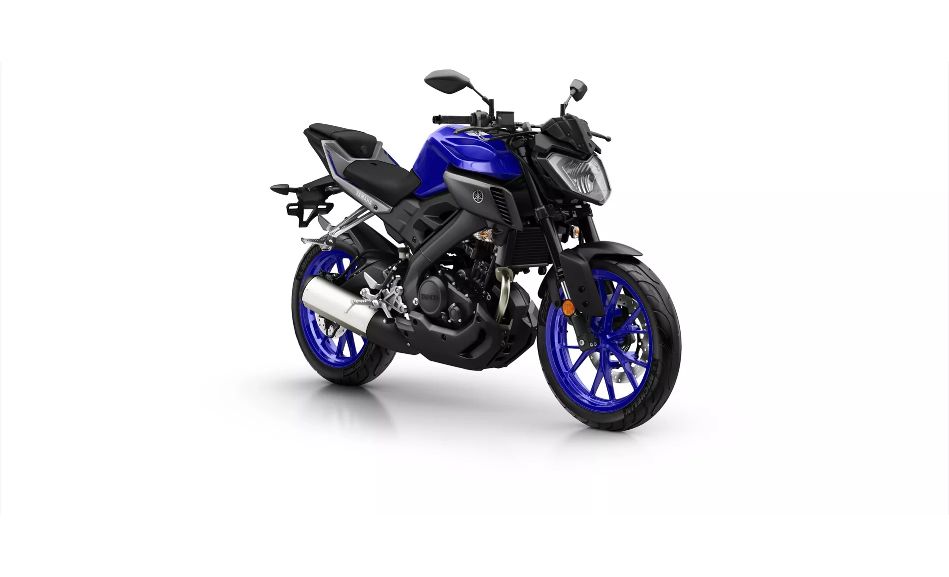 Yamaha MT-125 2018