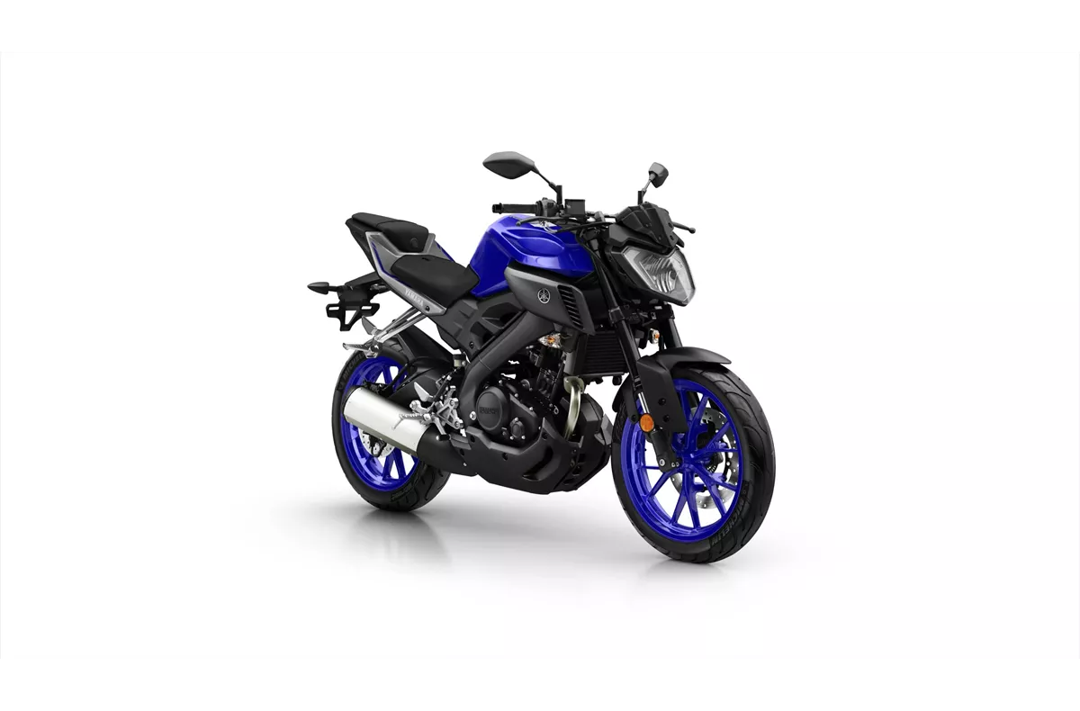 Yamaha MT-125 Yamaha MT-125