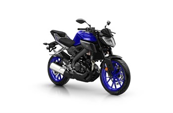 Yamaha MT-125 2018 - Bild 3 Yamaha MT-125 2018 - Bild 3