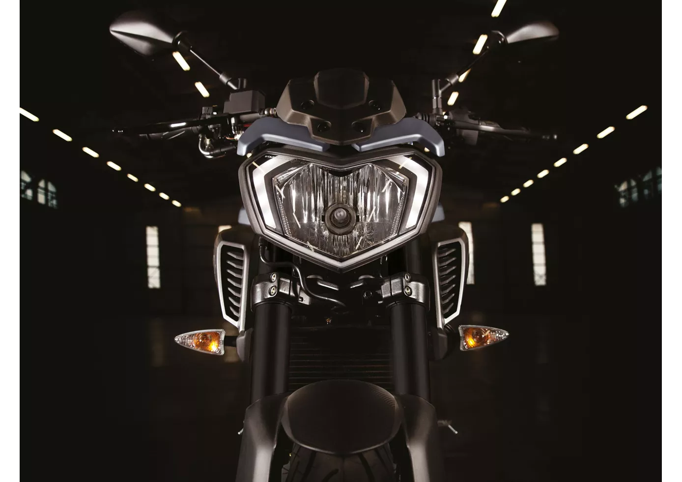 Yamaha MT-125 2018 Yamaha MT-125 2018