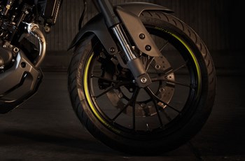 Yamaha MT-125 2018 - Bild 22 Yamaha MT-125 2018 - Bild 22