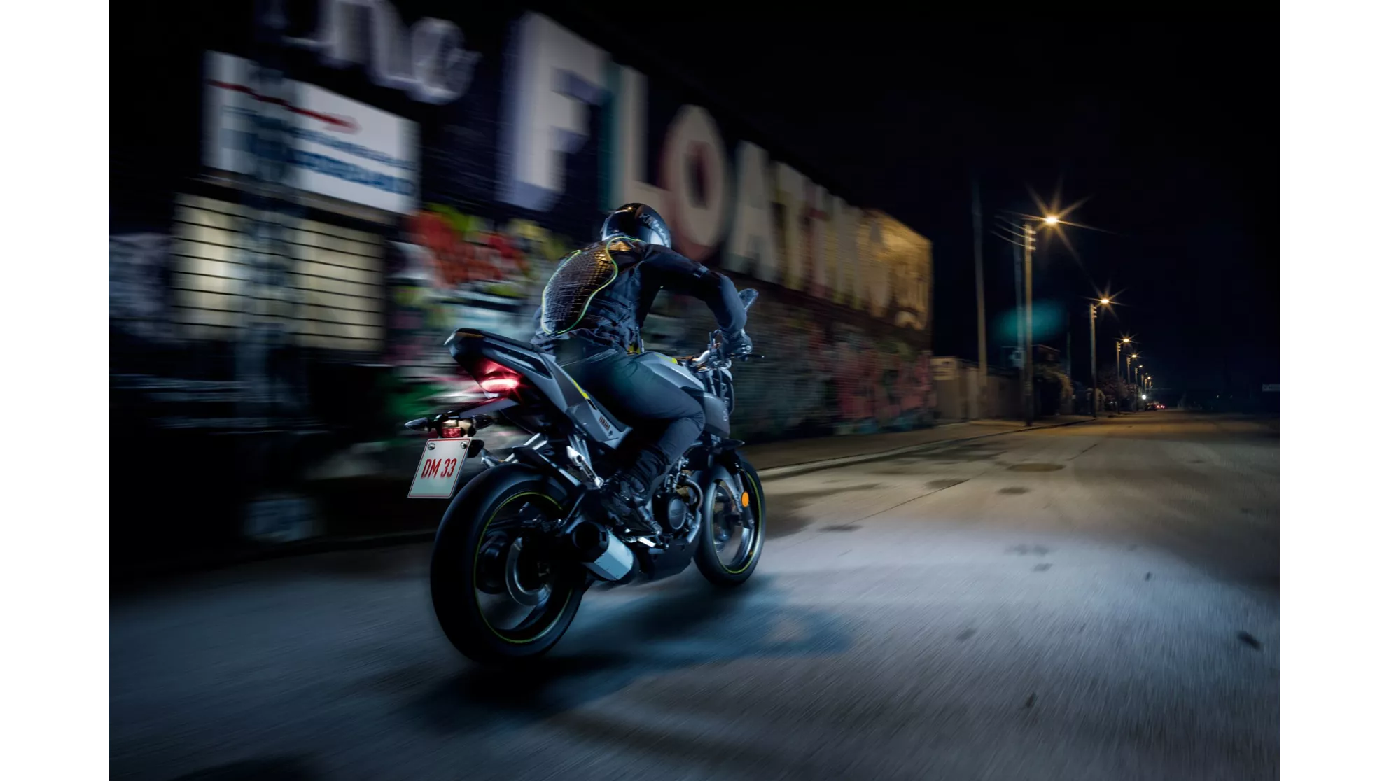 Yamaha MT-125 - Image 24 Yamaha MT-125 - Image 24