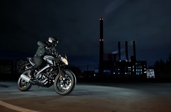 Yamaha MT-125 2018 - Bild 30 Yamaha MT-125 2018 - Bild 30