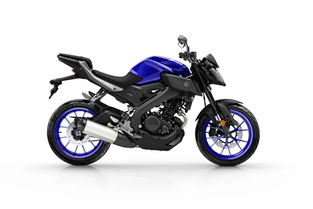 Yamaha MT-125 2018 Yamaha MT-125 2018