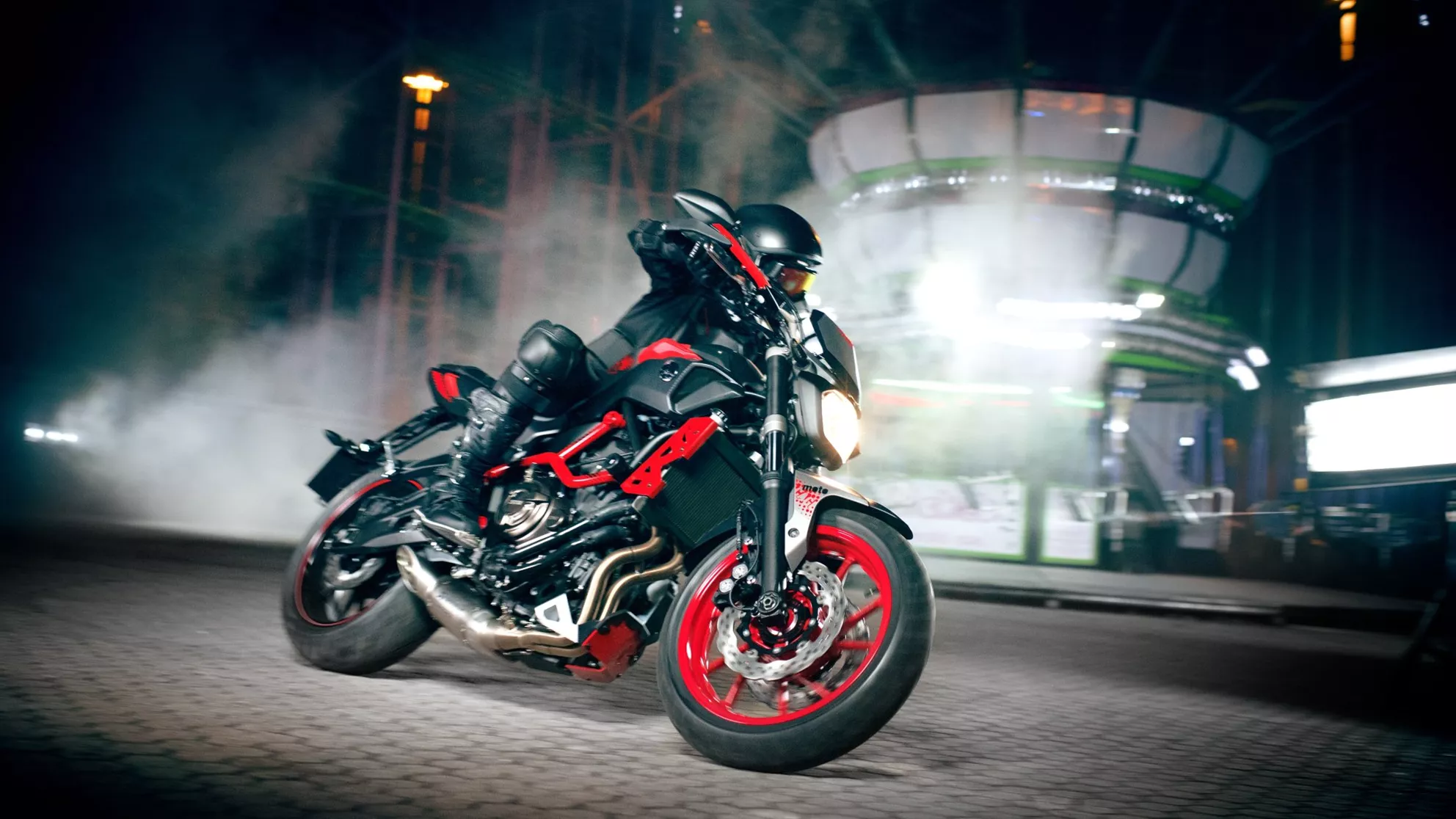 Yamaha MT-07 Moto Cage - Image 1 Yamaha MT-07 Moto Cage - Image 1