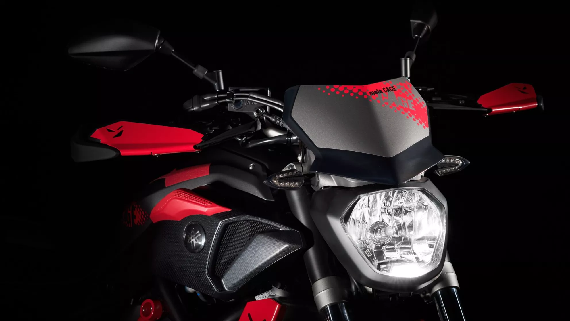 Yamaha MT-07 Moto Cage - Obrázek 3