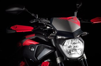 Yamaha MT-07 Moto Cage 2018 - Bild 5 Yamaha MT-07 Moto Cage 2018 - Bild 5
