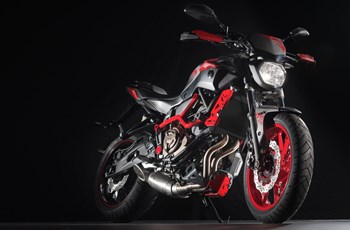 Yamaha MT-07 Moto Cage 2018 - Bild 6 Yamaha MT-07 Moto Cage 2018 - Bild 6