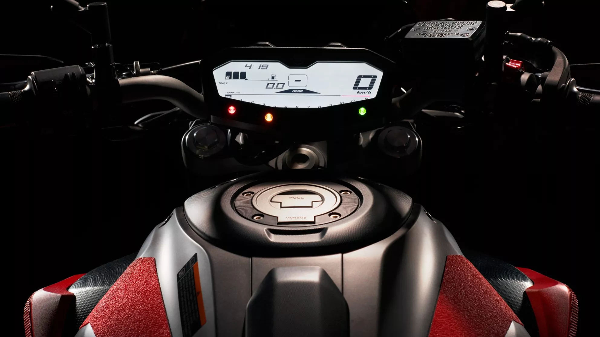 Yamaha MT-07 Moto Cage - Resim 5