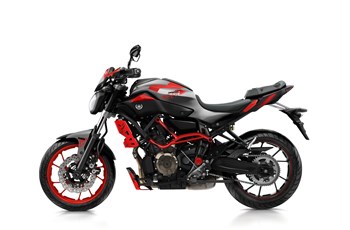 Yamaha MT-07 Moto Cage 2018 - Bild 9 Yamaha MT-07 Moto Cage 2018 - Bild 9