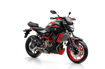 Yamaha MT-07 Moto Cage 2018 - Bild 10 Yamaha MT-07 Moto Cage 2018 - Bild 10