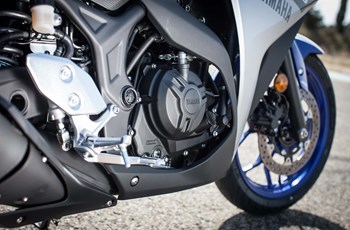 Yamaha R3 2018 - Bild 3 Yamaha R3 2018 - Bild 3