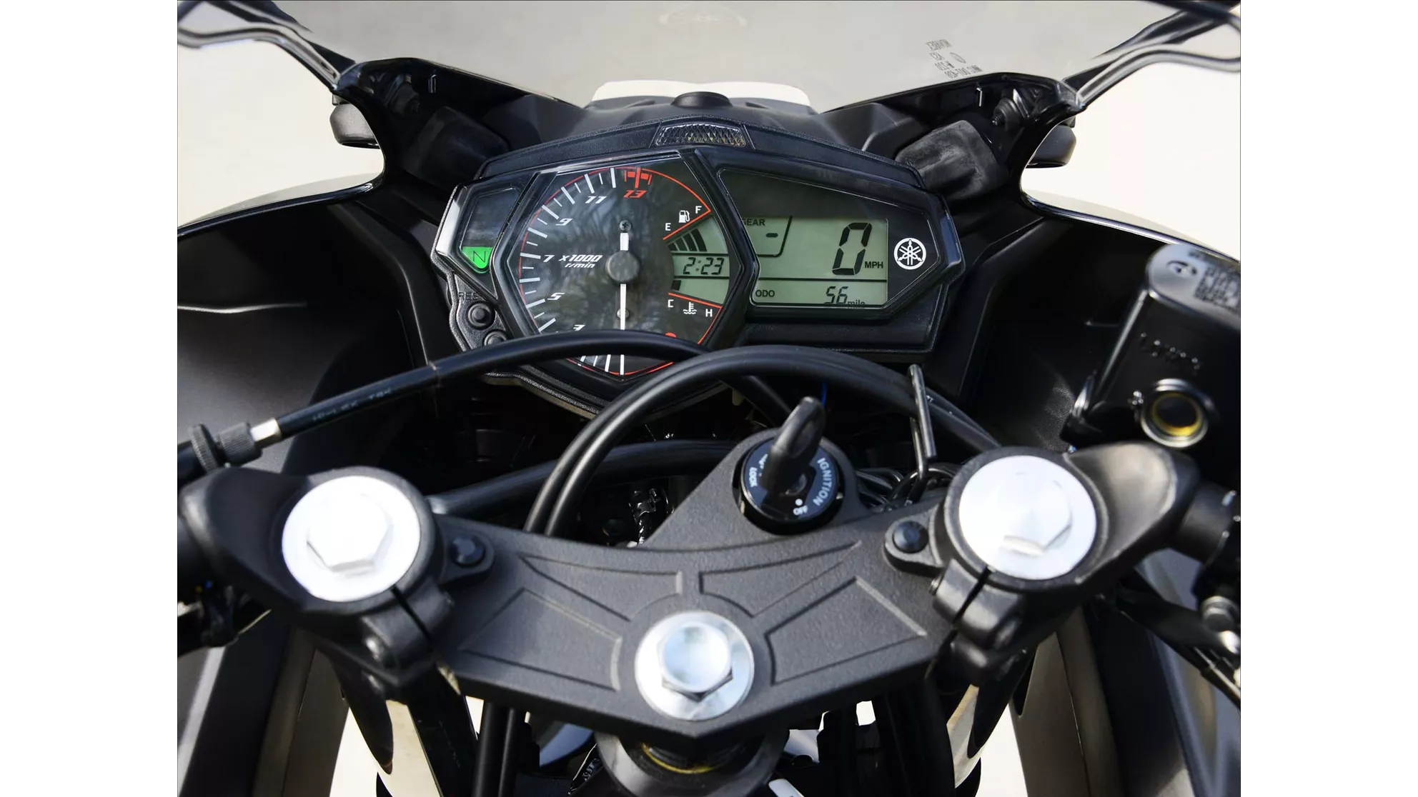 Yamaha R3 - Image 6 Yamaha R3 - Image 6