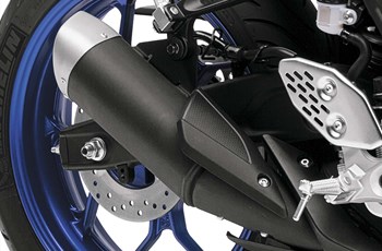 Yamaha R3 2018 - Bild 9 Yamaha R3 2018 - Bild 9
