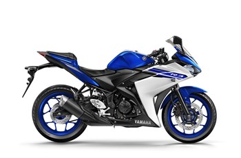 Yamaha R3 2018 - Bild 10 Yamaha R3 2018 - Bild 10