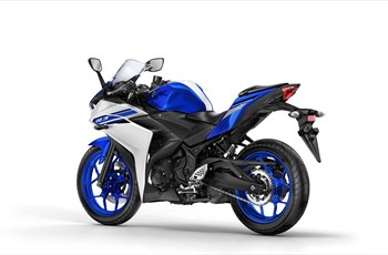 Yamaha R3 2018 - Bild 12 Yamaha R3 2018 - Bild 12