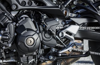Yamaha Tracer 900 2018 - Bild 2 Yamaha Tracer 900 2018 - Bild 2