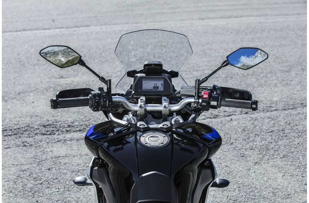 Yamaha Tracer 900 Yamaha Tracer 900