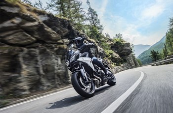Yamaha Tracer 900 2018 - Bild 4 Yamaha Tracer 900 2018 - Bild 4