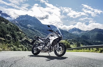 Yamaha Tracer 900 2018 - Bild 5 Yamaha Tracer 900 2018 - Bild 5