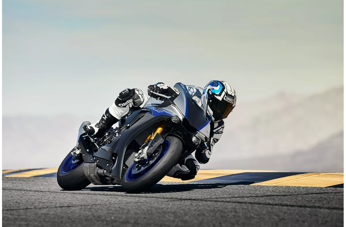 Yamaha R1M Yamaha R1M