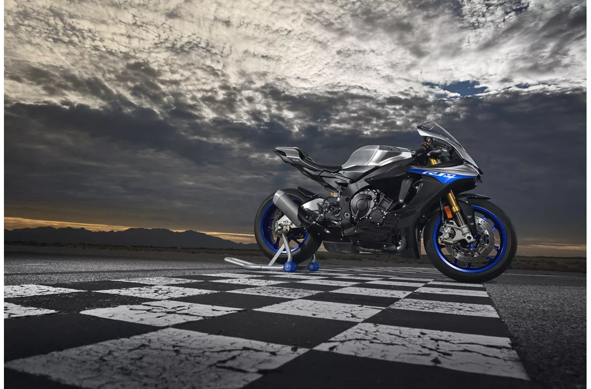 Yamaha R1M Yamaha R1M