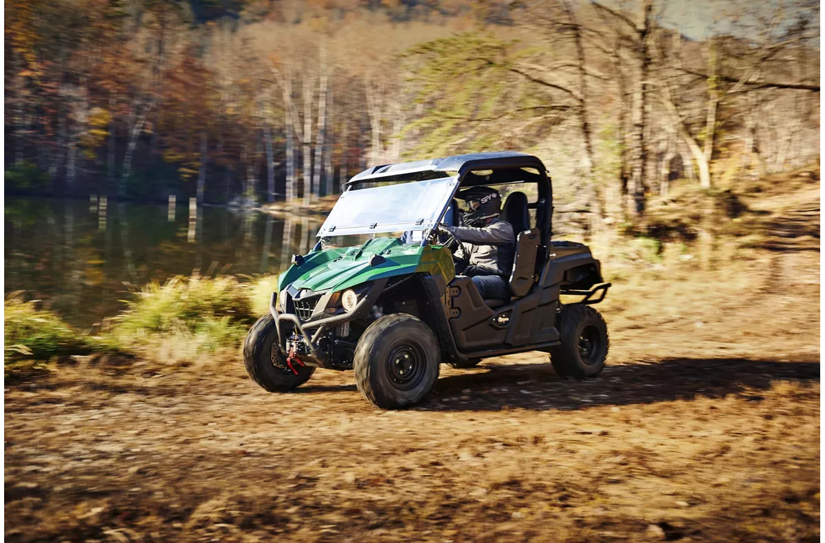 Yamaha Wolverine R Yamaha Wolverine R