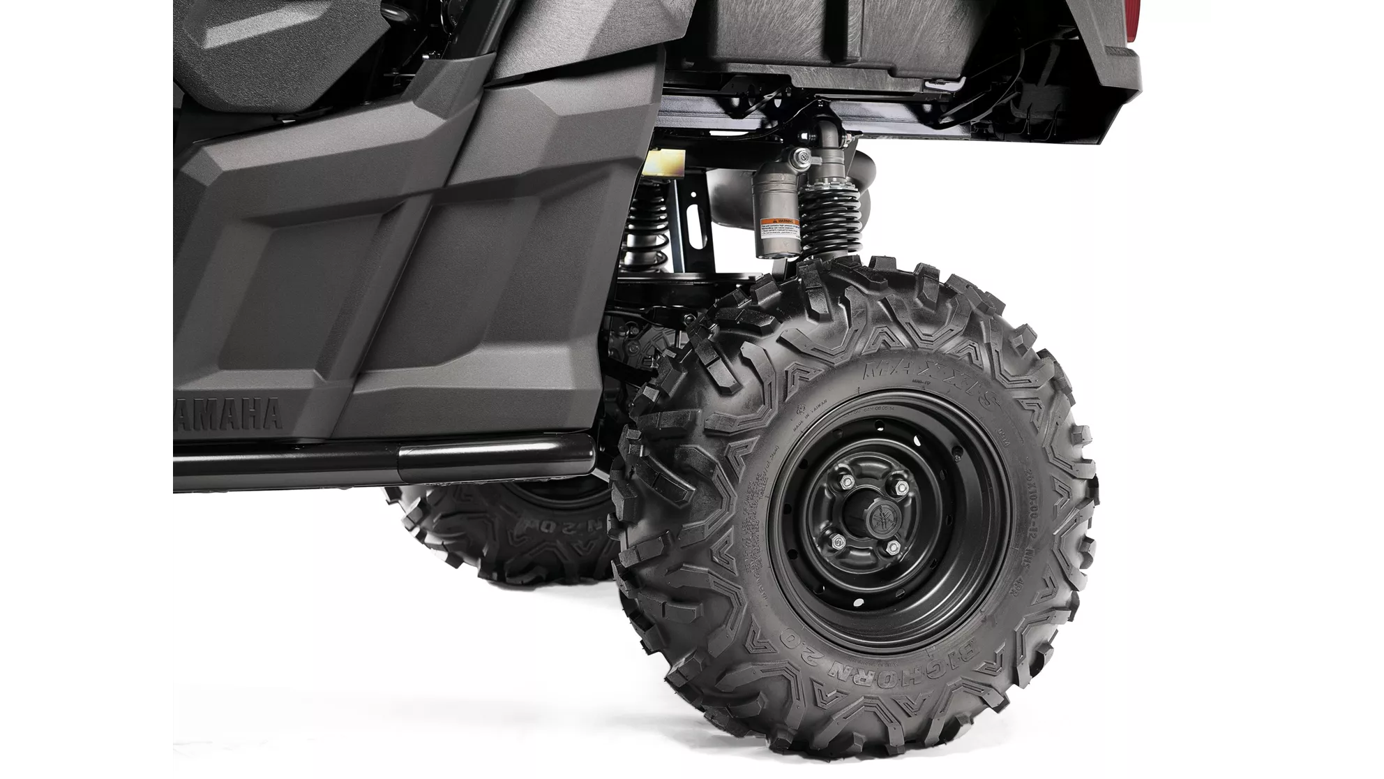 Yamaha Wolverine R - Image 20 Yamaha Wolverine R - Image 20