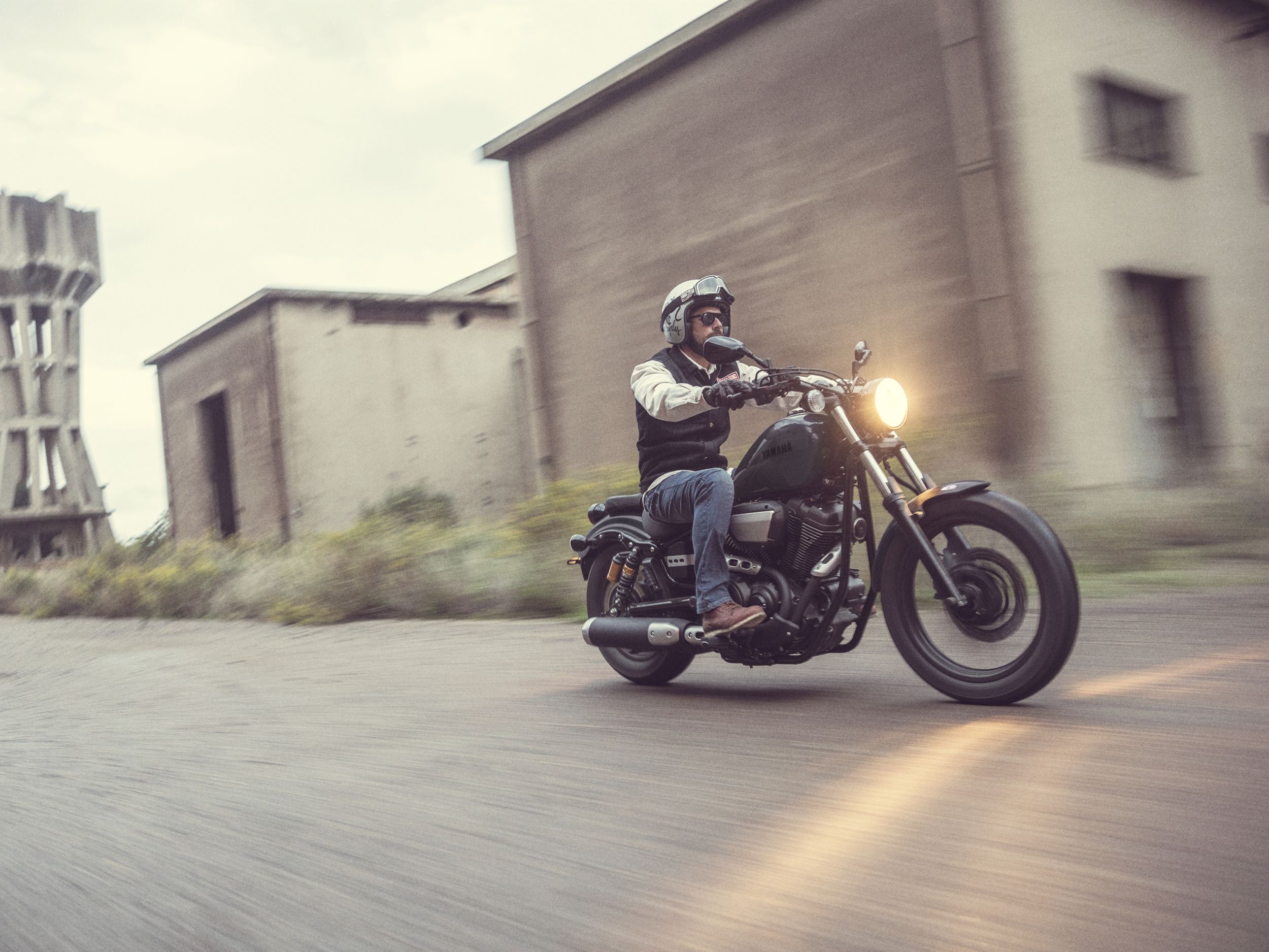Yamaha XV950 Racer - technical data, prices, reviews