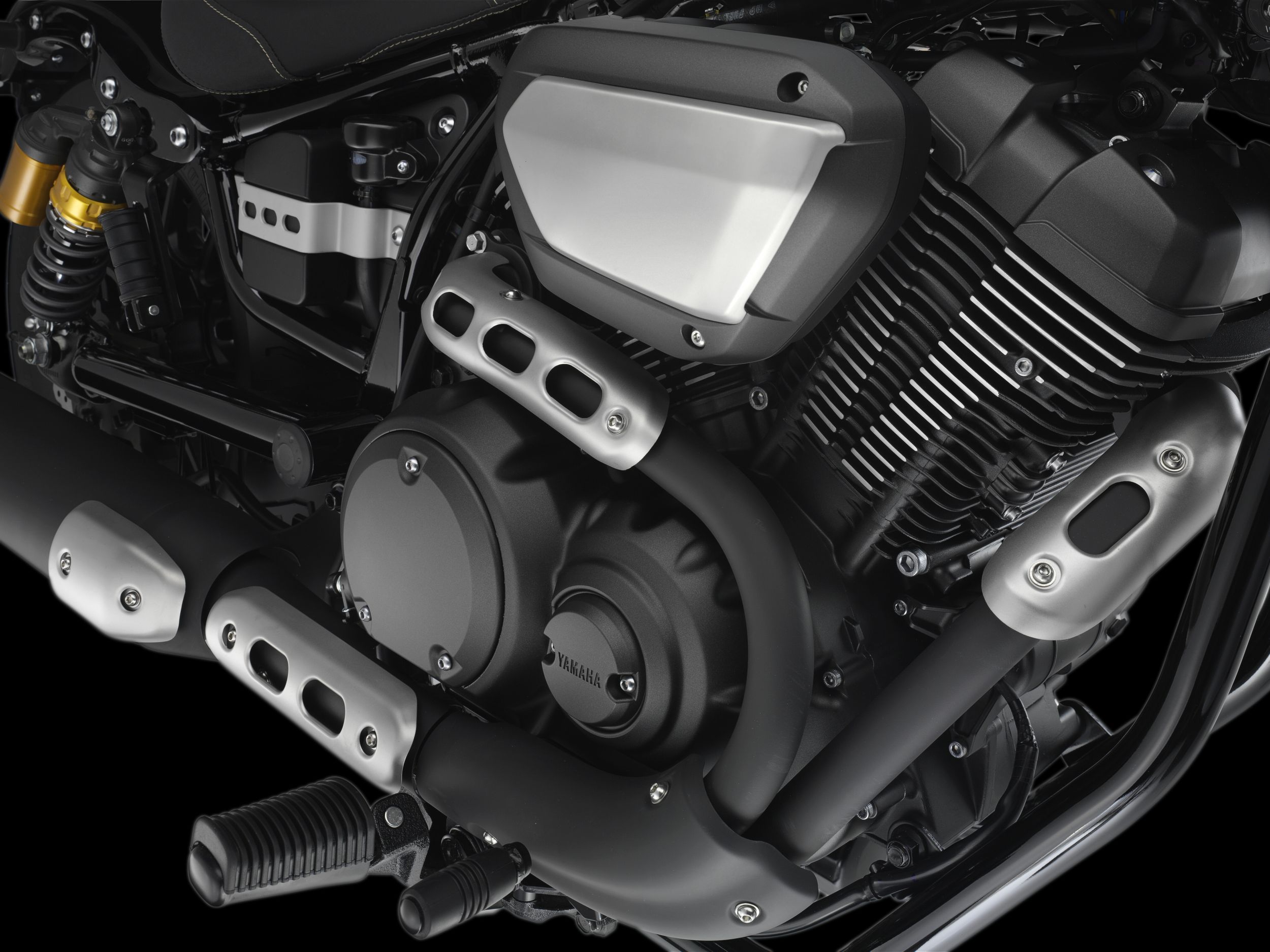 Yamaha XV950 Racer - technical data, prices, reviews