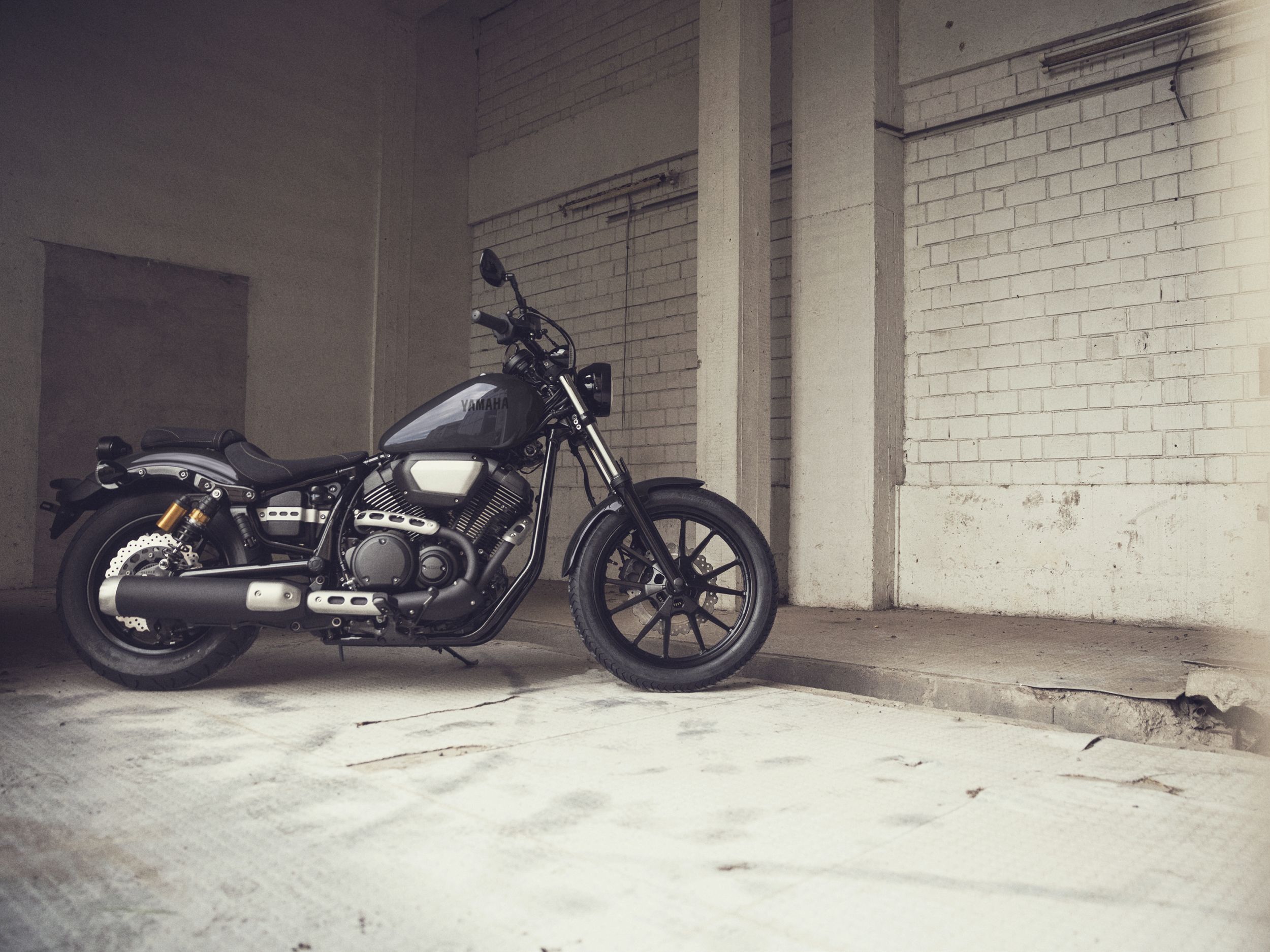 Yamaha XV950 Racer - technical data, prices, reviews