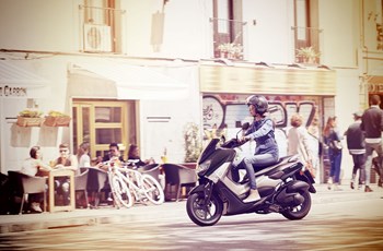 Yamaha NMAX 125 2018 - Bild 2 Yamaha NMAX 125 2018 - Bild 2