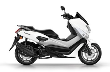 Yamaha NMAX 125 2018 - Bild 7 Yamaha NMAX 125 2018 - Bild 7