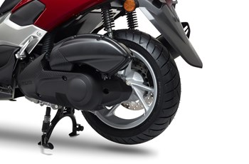 Yamaha NMAX 125 2018 - Bild 8 Yamaha NMAX 125 2018 - Bild 8