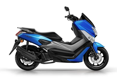 Yamaha NMAX 125 2018 Yamaha NMAX 125 2018