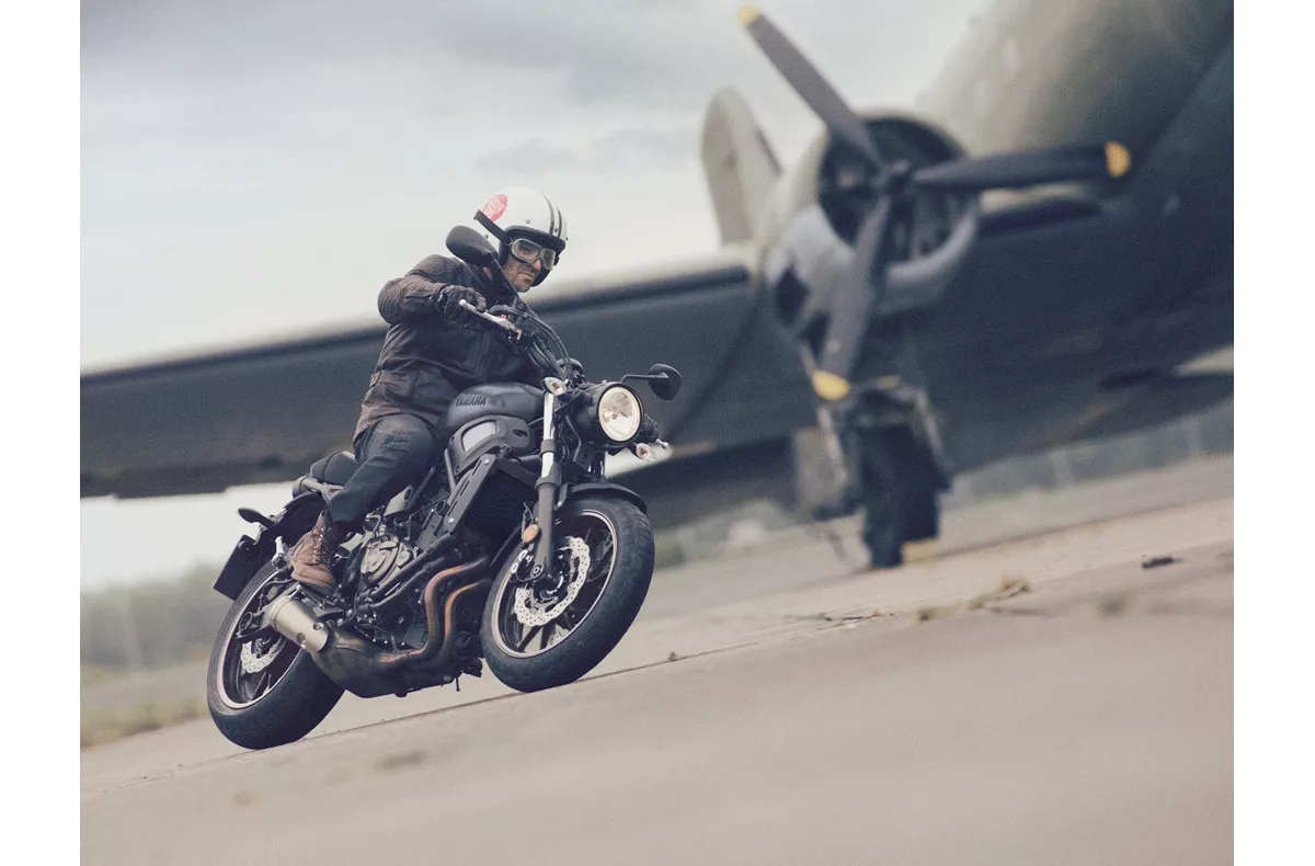 Yamaha XSR700 Yamaha XSR700