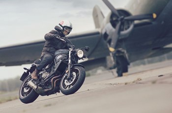 Yamaha XSR700 2018 - Bild 2 Yamaha XSR700 2018 - Bild 2
