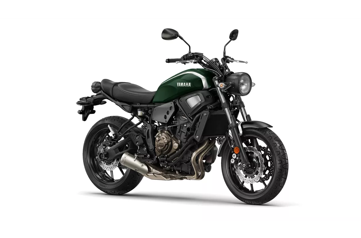 Yamaha XSR700 Yamaha XSR700