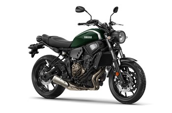 Yamaha XSR700 2018 - Bild 3 Yamaha XSR700 2018 - Bild 3