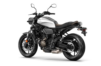 Yamaha XSR700 2018 - Bild 4 Yamaha XSR700 2018 - Bild 4