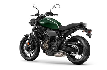 Yamaha XSR700 2018 - Bild 7 Yamaha XSR700 2018 - Bild 7